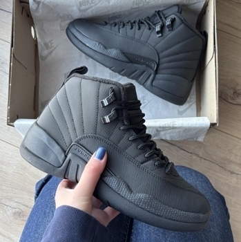 Jordan Jordan 12 Retro Triple Black