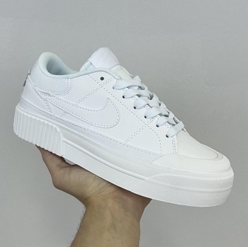 Nike Nike Court Legacy Lift White