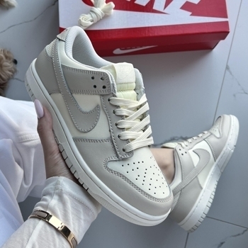 Nike Nike Dunk Low Beige Milk