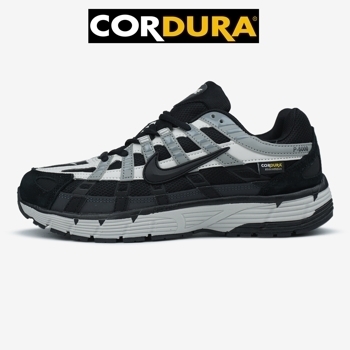 Nike Nike P-6000 Anthracite Smoke Grey Cordura