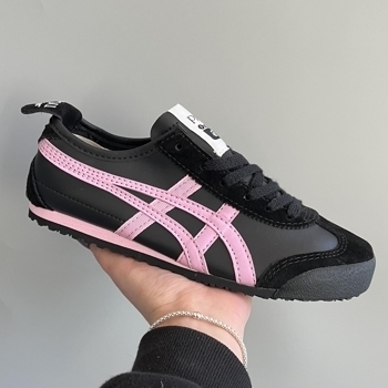 Asics Asics Onitsuka Tiger Mexico 66 Black Pink Cotton Candy
