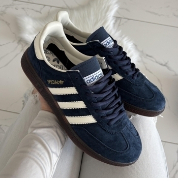 Adidas Adidas Handball Spezial Dark Blue White