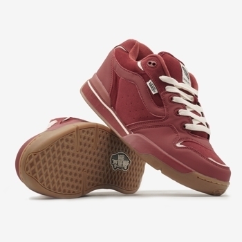 Vans Vans Rowley XLT Bordo, фото 3