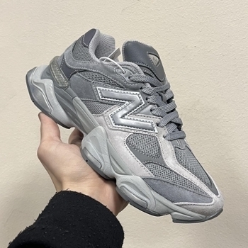New Balance New Balance 9060 Shadow Grey, фото 2