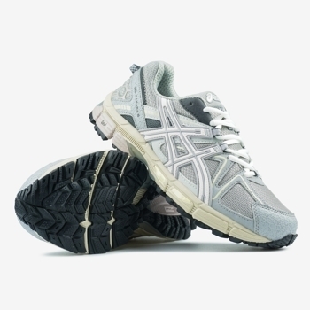 Asics Asics Gel-Kahana 8 Silver Dark Grey