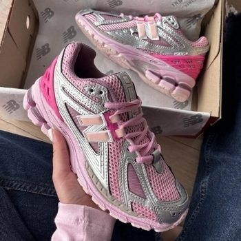 New Balance New Balance 1906R Pink Silver