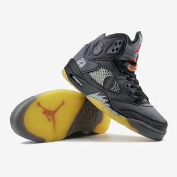 Jordan Jordan 5 Retro Off-White Muslin