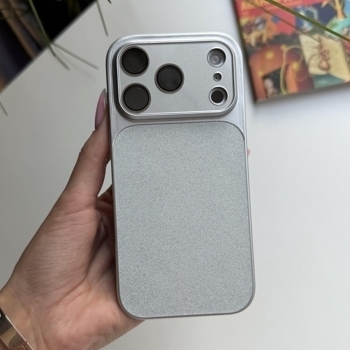 📱Чохли Чохол iPhone Silver, фото 5