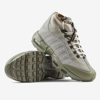 Nike Nike Air Max 95 Sneakerboot Beige, фото 3