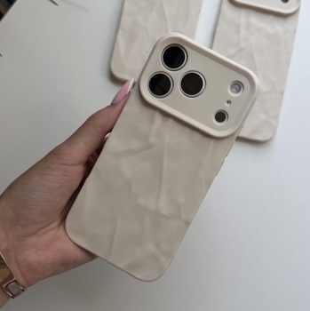 📱Чохли Чохол iPhone Texture Beige, фото 7