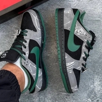 Nike Nike Dunk Low There Skateboards, фото 2