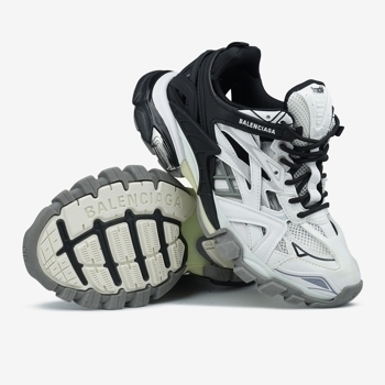 Balenciaga Balenciaga Track 2 Black White