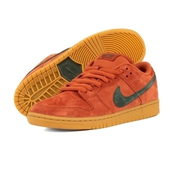 Nike Nike SB Dunk Burnt Sunrise, фото 4