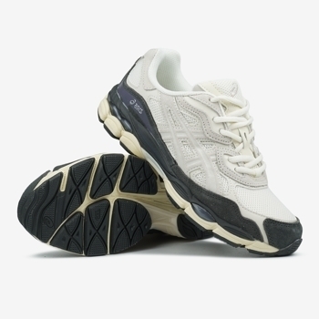 Asics Asics Gel-NYC White Smoke Grey