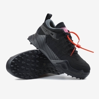 Off-White Odsy-1000 Off-White Odsy-1000 Black SS22 📦, фото 3