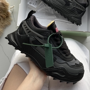 Off-White Odsy-1000 Off-White Odsy-1000 Black Grey, фото 3