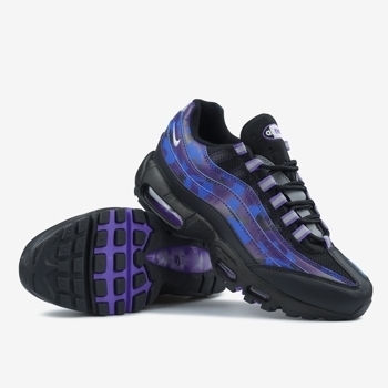 Nike Nike Air Max 95 OG Court Purple Camo, фото 3
