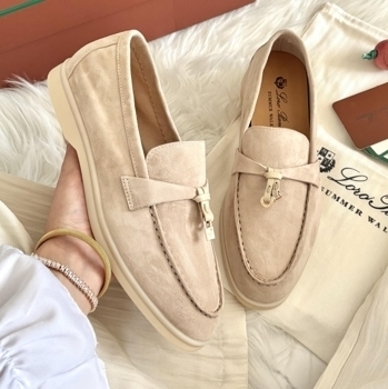 Loro Piana Лофери Loro Piana Premium Beige 📦
