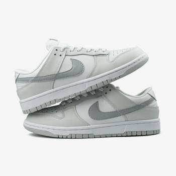 Nike Nike Dunk Low White Grey