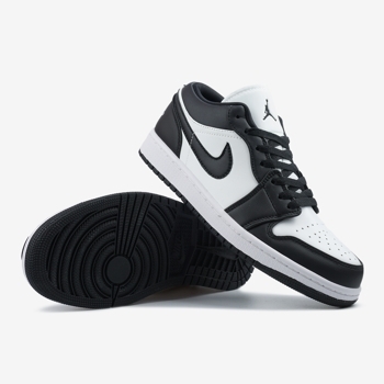 Jordan Jordan 1 Low Black White