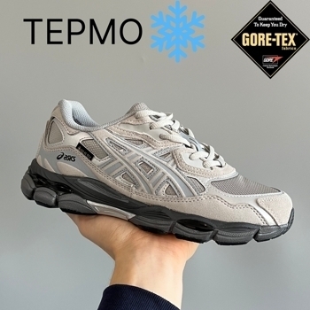 Asics Asics Gel-NYC Glacier Grey Gore-Tex Termo, фото 13