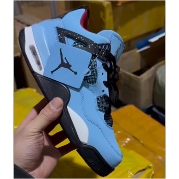 Jordan Jordan 4 Travis Scott Cactus Jack, фото 3