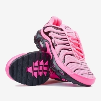 Nike Nike Air Max TN Neon Pink Black, фото 4