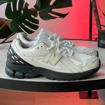 New Balance New Balance 1906R x Comme des Garçons Homme Black White, фото 3