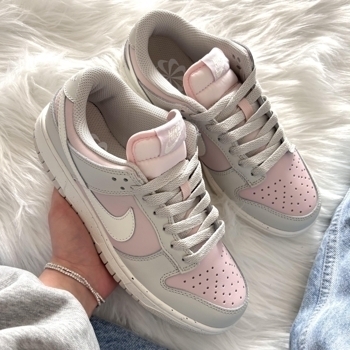 Nike Nike SB Dunk Low Grey Pink