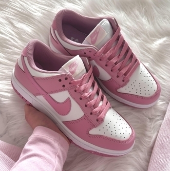 Nike Nike SB Dunk Low Pink White
