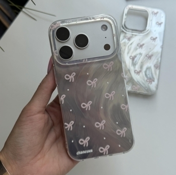 📱Чохли Чохол iPhone Girl Grey Pink, фото 7