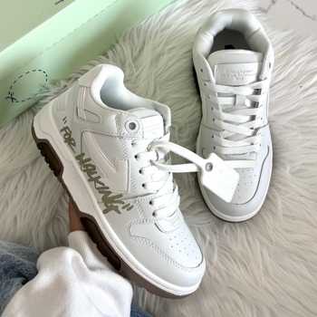 Off-White Out Off-White Out of Office For Walking White 📦