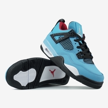 Jordan Jordan 4 Travis Scott Cactus Jack