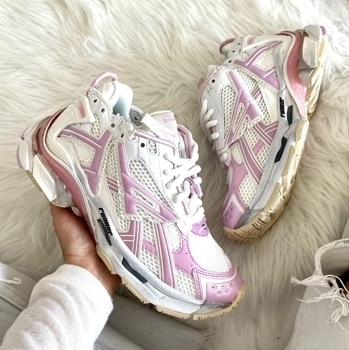 Balenciaga Balenciaga Runner White Pink