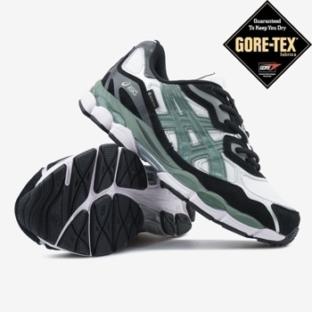 Asics Asics Gel-NYC White Black Ivy GORE-TEX