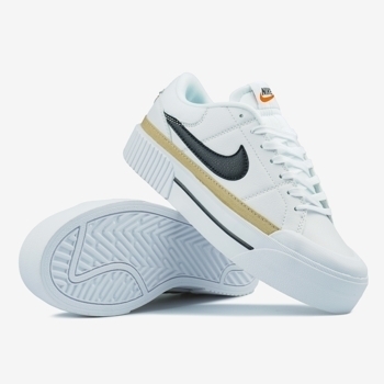Nike Nike Court Legacy Lift Team Orange