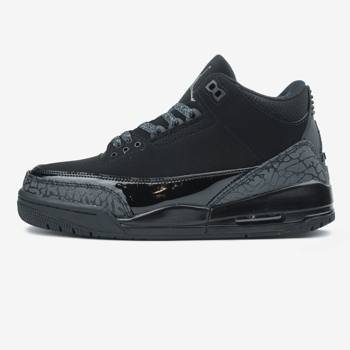 Jordan Jordan 3 Black Cat