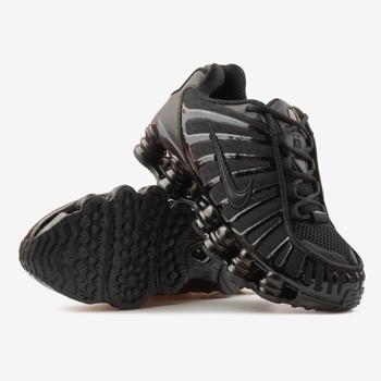 Nike Nike Shox TL Black, фото 3