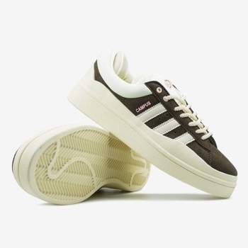 Adidas Adidas Campus x Bad Bunny Brown Pink, фото 4