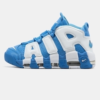 Nike Nike Air More Uptempo University Blue, фото 7