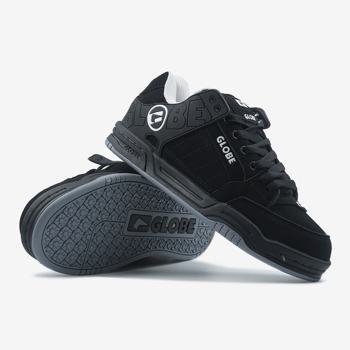 GLOBE GLOBE Tilt Black White Logo МАЛОМІРЯТЬ, Див см