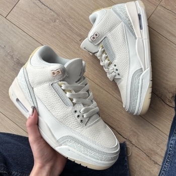 Jordan Jordan 3 Beige White