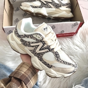 New Balance New Balance 9060 Leopard Print
