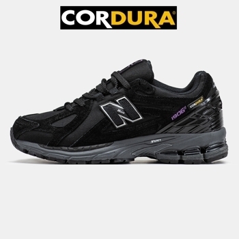 New Balance New Balance 1906R Cordura Full Black Purple, фото 9