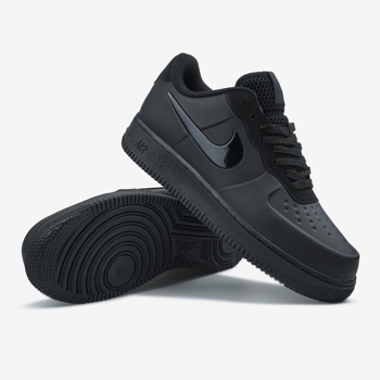 Nike Nike Air Force 1 Low Foamposite Total Black