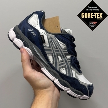 Asics Asics Gel-NYC Navy Steel GORE-TEX, фото 7