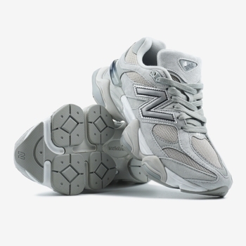 New Balance New Balance 9060 Light Silver