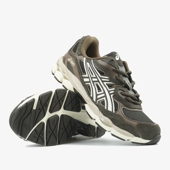 Asics Asics Gel-NYC Black Coffee Brown