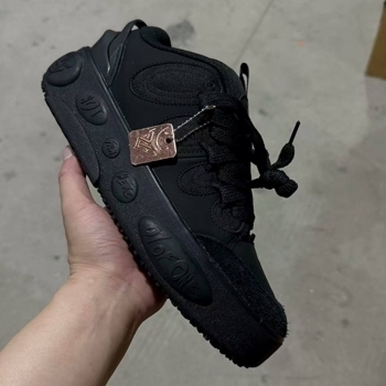 ‼ УЦІНКА ‼ Puma X LaMelo LaFrancé Triple Black, фото 6