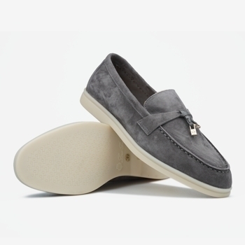 Loro Piana Лофери Loro Piana Premium Dark Grey 📦, фото 3